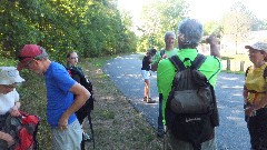 Ruth Brown; Bob Brown; Kelsey Sauer; Kari Sauer; Joe , Eric Longman , Joyce Appel; NCT; Battle Creek Linear Park Battle Creek, MI