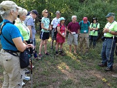 Ruth Bennett McDougal Dorrough; , , Patricia Roberts; David Galbreath; Jan Berg; Jason s father; Bob Brown; , Charles Karmmin; Hiking; NCT; Michigan; Kalamazoo