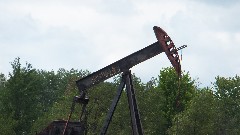 Oil Well; Hiking; NCT; Michigan; Kalkaska