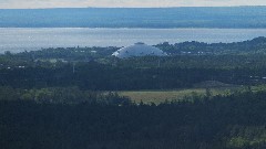 from Sugarloaf Mountain Marquette MI