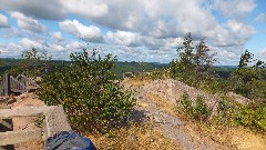 from Sugarloaf Mountain Marquette MI