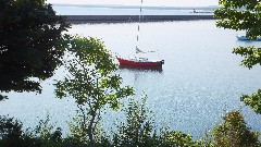 boat; S Lakeshore Boulevard Marquett MI