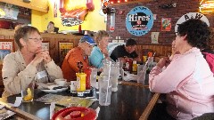 Mikie Kuhman; Bill Coffin; Mary Coffin; Betty Randall; NCT; Michigan; Pictured Rocks Outing