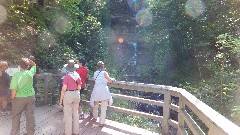 Maribeth Helgesen; Ruth Bennett McDougal Dorrough; Betty Randall; Mary Coffin; ; NCT; Michigan; Pictured Rocks Outing