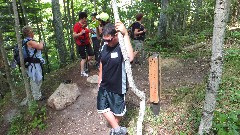 Mary Coffin; Betty Randall; Chad Wilde; Beth Keloneva; NCT; Michigan; Pictured Rocks Outing