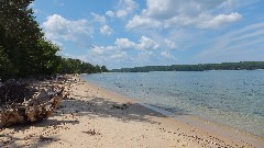 beach; Hiking; NCT; Michigan; Pictured Rocks Outing