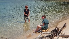 Beth Keloneva; Mikie Kuhman; NCT; Michigan; Pictured Rocks Outing