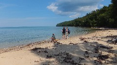 Mikie Kuhman; Beth Keloneva; Mary Coffin; NCT; Michigan; Pictured Rocks Outing