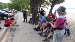 Betty Randall; Mollie Thompson; Chad Wilde; Bill Coffin; Mikie Kuhman; Maribeth Helgesen; Beth Keloneva; Ruth Bennett McDougal Dorrough; NCT; Michigan; Pictured Rocks Outing