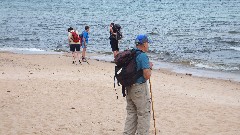 Betty Randall; Chad Wilde; Bill Coffin; NCT; Michigan; Pictured Rocks Outing