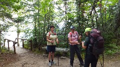 Virginia (Ginger) Vanderkelen; Mollie Thompson; NCT; Michigan; Pictured Rocks Outing