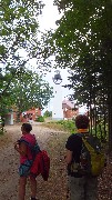 Beth Keloneva; Light House on Shore of Lake Superior; Michigan; Pictured Rocks Outing