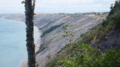 Hiking; NCT; Michigan; Pictured Rocks Outing