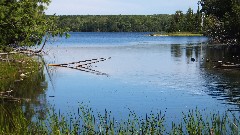 NCT Lake Superior Lakeshore Trail; ; Michigan; Pictured Rocks Outing