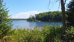 NCT Lake Superior Lakeshore Trail; Michigan; Pictured Rocks Outing