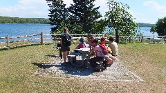 Maribeth Helgesen; Ruth Bennett McDougal Dorrough; Mikie Kuhman; Virginia (Ginger) Vanderkelen; Beth Keloneva; Betty Randall; NCT; Michigan; Pictured Rocks Outing