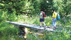 Beth Keloneva; Reid Calcott; Michigan; Pictured Rocks Outing