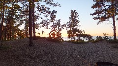 Lake Superior Shoreline; NCT; Michigan; Pictured Rocks Outing