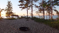 Lake Superior Shoreline; NCT; Michigan; Pictured Rocks Outing