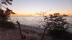 Lake Superior Shoreline; NCT; Michigan; Pictured Rocks Outing