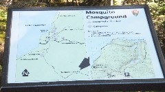 Mosquito Campground; Michigan; Pictured Rocks Outing