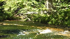 NCT Lakeshore Trail near mosquito river; Michigan; Pictured Rocks Outing