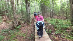 Ruth Bennett McDougal Dorrough; NCT; Michigan; Pictured Rocks Outing