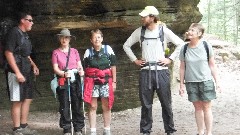 Chad Wilde; Ruth Bennett McDougal Dorrough; Maribeth Helgesen; Erik Ophaug; Mikie Kuhman; NCT; Michigan; Pictured Rocks Outing