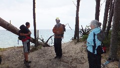 Chad Wilde; Erik Ophaug; Ruth Bennett McDougal Dorrough; NCT; Michigan; Pictured Rocks Outing