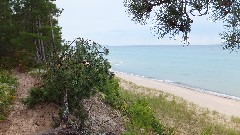 Lake Superior Lakeshore; NCT; Michigan; Pictured Rocks Outing