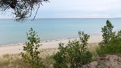 Lake Superior Lakeshore; NCT; Michigan; Pictured Rocks Outing