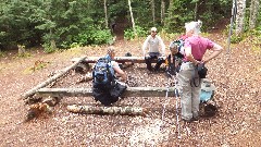 Mary Coffin; Erik Ophaug; Ruth Bennett McDougal Dorrough; NCT; Michigan; Pictured Rocks Outing