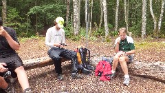 Chad Wilde; Erik Ophaug; Maribeth Helgesen; NCT; Michigan; Pictured Rocks Outing