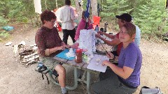 Beth Keloneva; Mary Coffin; Reid Calcott; Mollie Thompson; NCT; Michigan; Pictured Rocks Outing