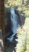 Miner s Falls Water falls; NCT; Michigan; Pictured Rocks Outing