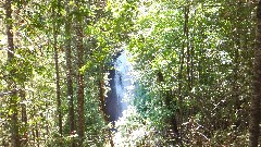 water falls; NCT; Michigan; Pictured Rocks Outing