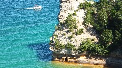 Miner s Castle Point; NCT; Michigan; Pictured Rocks Outing