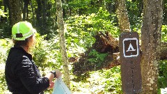 Mollie Thompson; NCT; Michigan; Pictured Rocks Outing