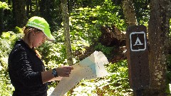 Mollie Thompson; NCT; Michigan; Pictured Rocks Outing