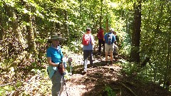 Ruth Bennett McDougal Dorrough; NCT; Michigan; Pictured Rocks Outing