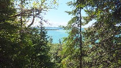 Hiking; NCT; Michigan; Pictured Rocks Outing