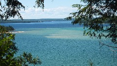 Hiking; NCT; Michigan; Pictured Rocks Outing