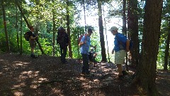 Beth Keloneva; Reid Calcott; Maribeth Helgesen; NCT; Michigan; Pictured Rocks Outing