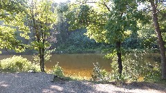 Hiking; NCT; Michigan; Croton Dam White Cloud MI