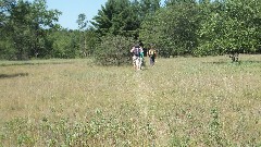 Chad Wilde; Ruth Bennett McDougal Dorrough; ; Beth Keloneva; Hiking; NCT; Michigan; White Cloud