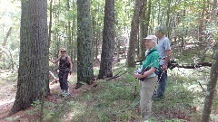 Beth Keloneva; Ruth Bennett McDougal Dorrough; Jim; Hiking; NCT; Michigan; White Cloud