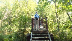 Dan Dorrough; Hiking; NCT; NCT; 599 Green St Manistee National Forest, White Cloud, MI 49349