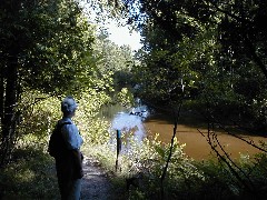 Ruth Bennett McDougal Dorrough; Michigan NCT Hiking