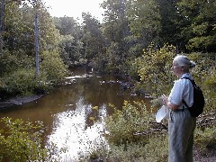 Ruth Bennett McDougal Dorrough; Michigan NCT Hiking