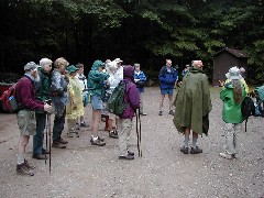 Jordan River Valley Hike Michigan NCT Hiking